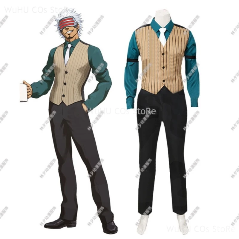 Комплектующие для косплея по игре &quotАниме: три дома&quot цвет в ассортименте