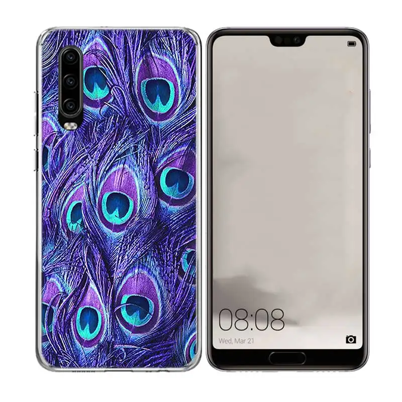 Силиконовый чехол для Huawei Honor 10 9 lite 8X 9X 8A 9A 8S 20S 30S 50 Y9 Y7 Y6 Y5 2019 телефона |
