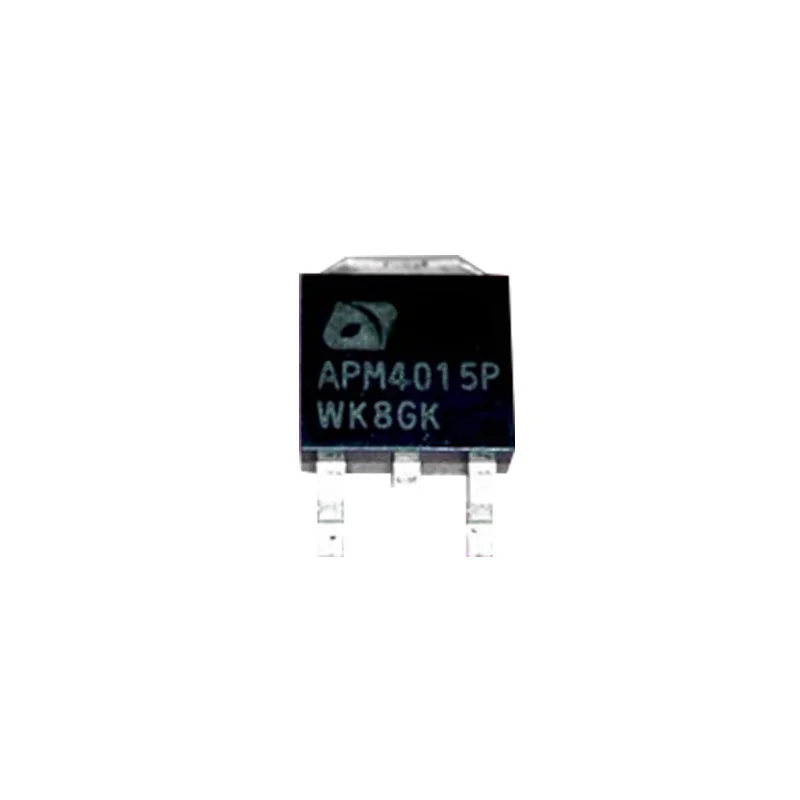 

10PCS APM4015P APM4015 TO-252 New original ic chip In stock