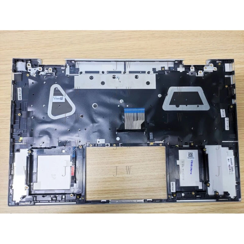 Фото Подставка для рук DDJ с клавиатурой с подсветкой M45474-001 для HP ENVY X360 15M-EU 15M-ES 15-ES №2
