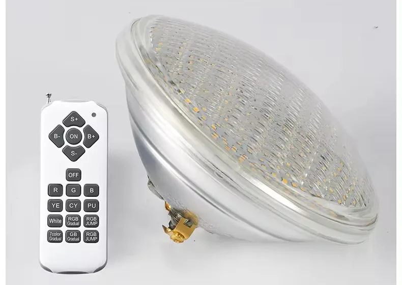 

Подводное освещение для бассейна RGB 12В PAR 56