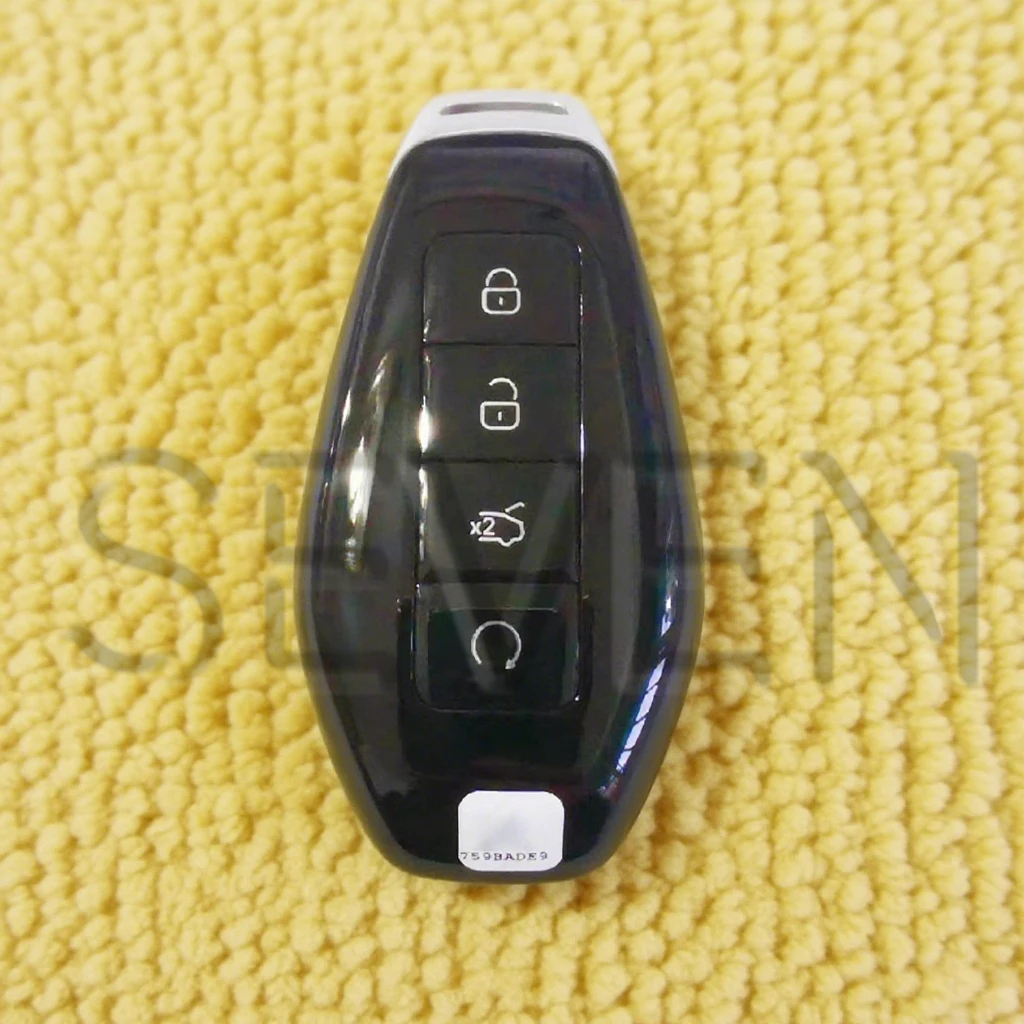 

Оригинальный ключ дистанционного управления для DENZA D9 N9 Z9 2024 2025, новый смарт-ключ