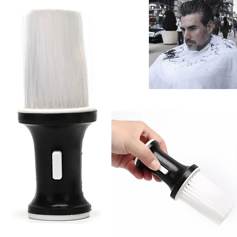 

Удаление мягкой кисти для стрижки волос шеи лица Пыльник аксессуары для салона чистые парикмахерские кисти парикмахерские инструменты для парикмахерской