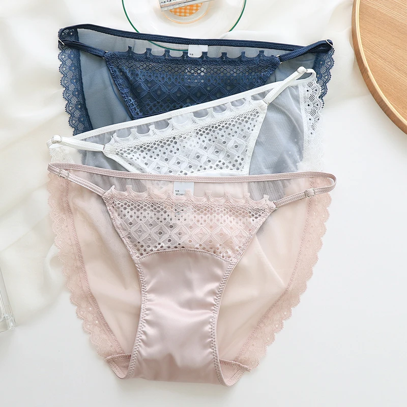 

5pcs/Lot Women Panties Lace Sexy G-string Lingeries Fashion Panties For Girl Panty Free Shipping Item