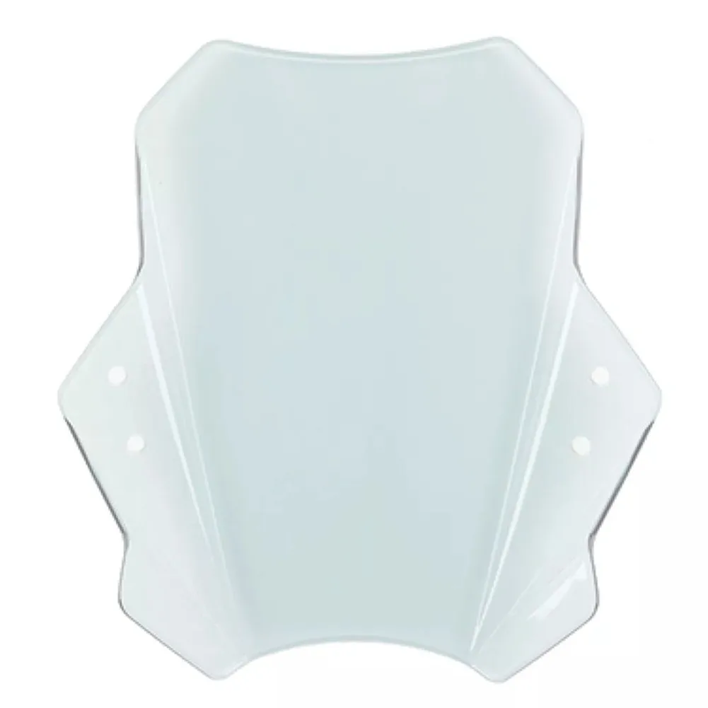 

Windshiel Motorcycle Windscreen Accessories Replacement Universal Street Bike