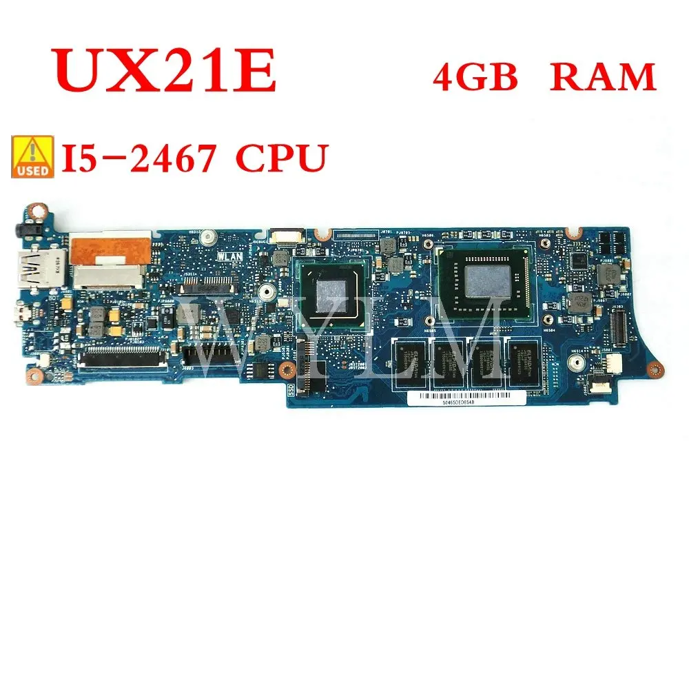   UX21E    4  RAM, /    UX21 UX21E,   100% 