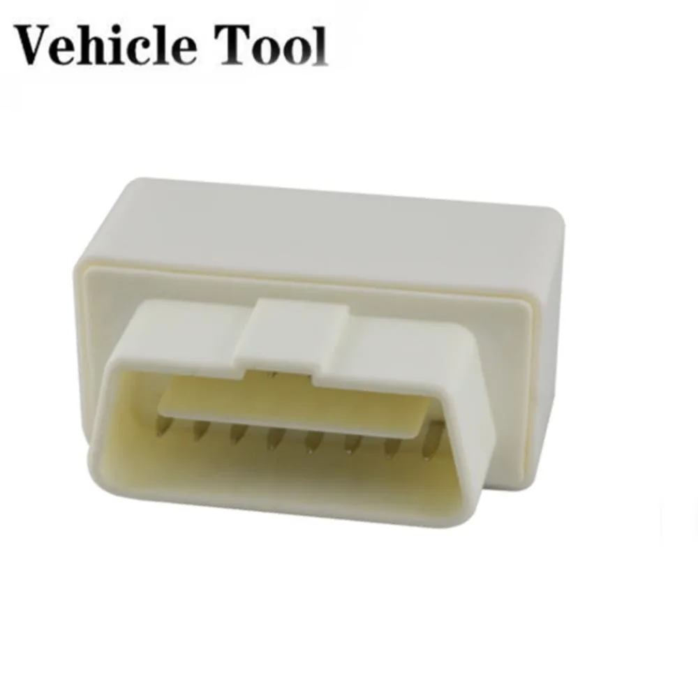 Новый складной модуль OBD2 Canbus для зеркала заднего вида VW/CC/Passat B7L |