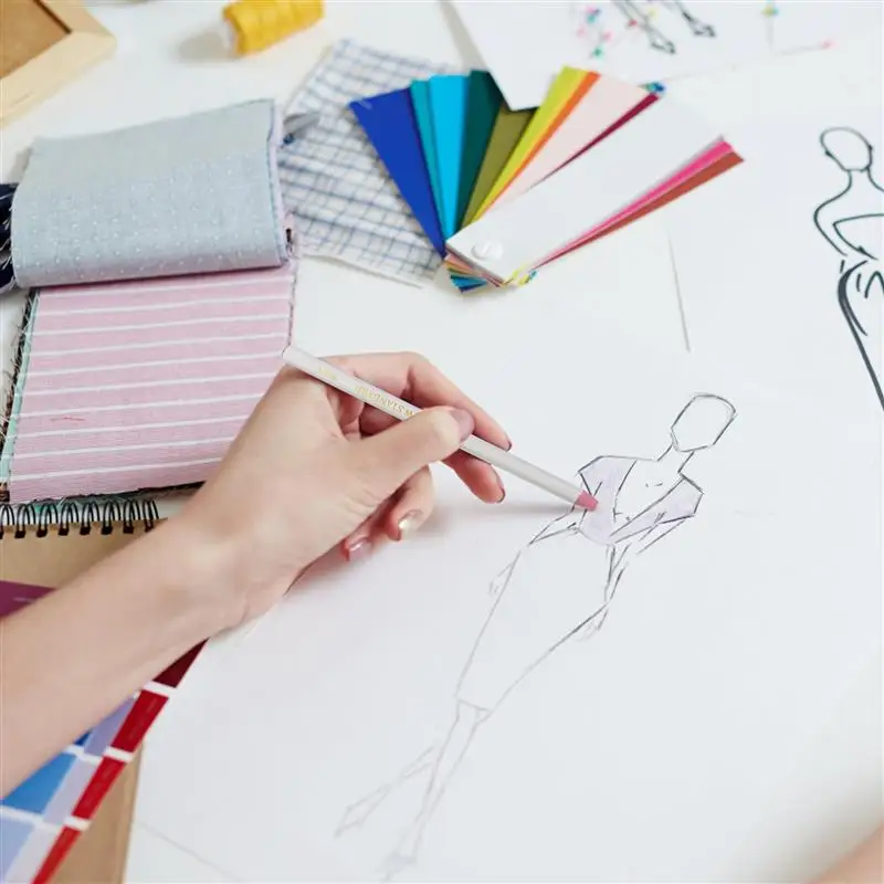 15 шт. отслаивающаяся восковая ручка легко удаляемый маркер для керамической