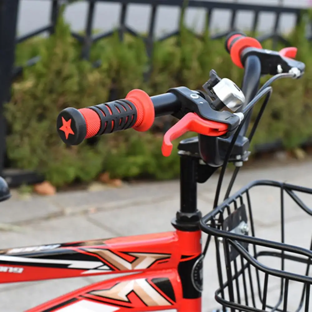 1 пара детский чехол на руль балансировочного велосипеда противоскользящий