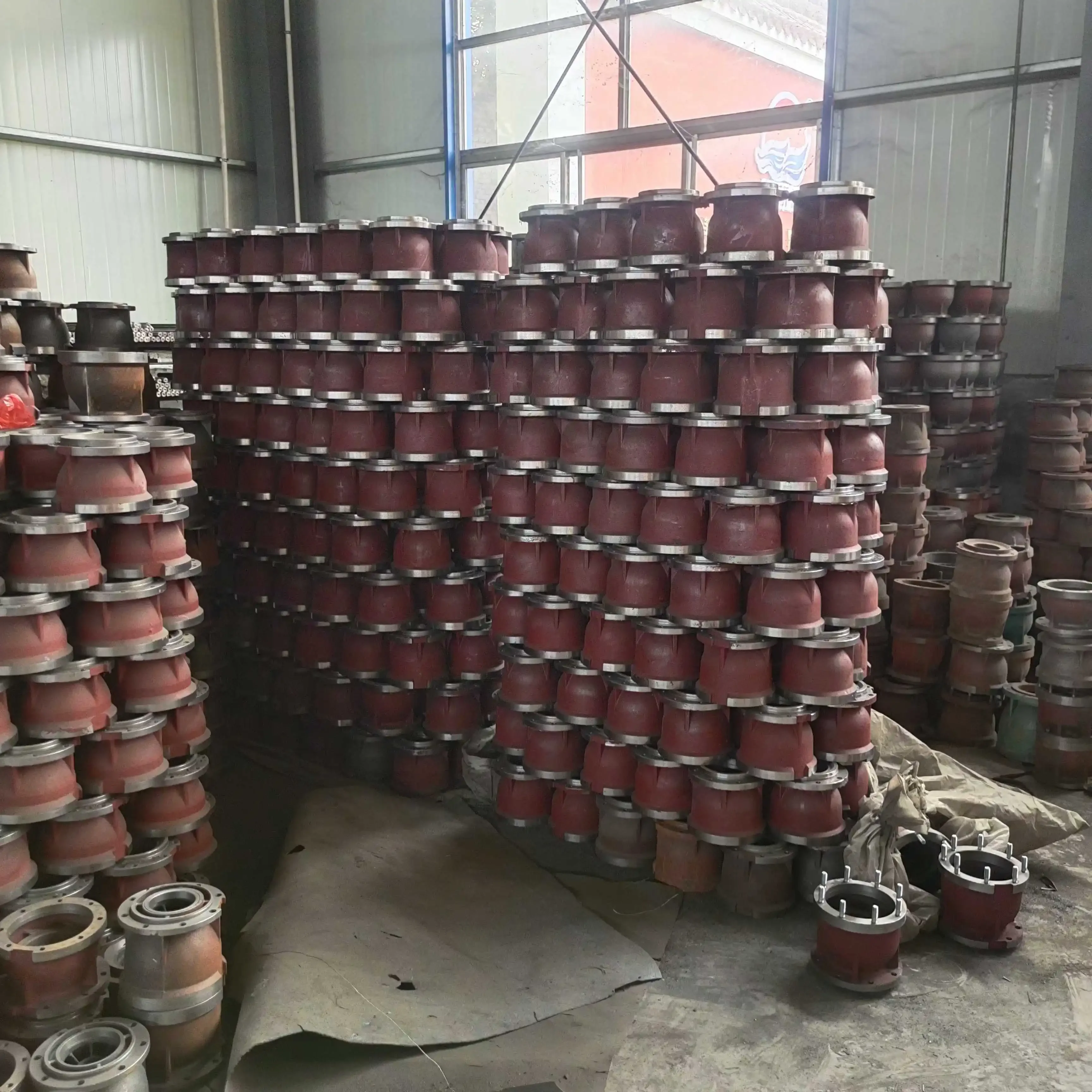 Погружной электрический насос серии QJ