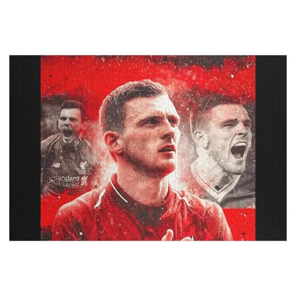 Деревянный пазл с животными эндрей Робертсон