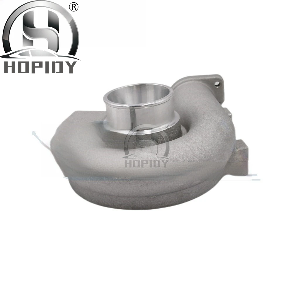 

H72 для турбокомпрессора двигателя TD05H 01580, аксессуары для модификации мощности автомобильного турбокомпрессора