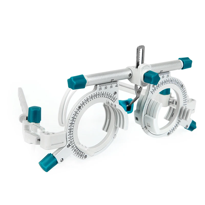 

China High Quality Optometric Universal Adjustable Trial Lens Frame Optometry Trial Frame
