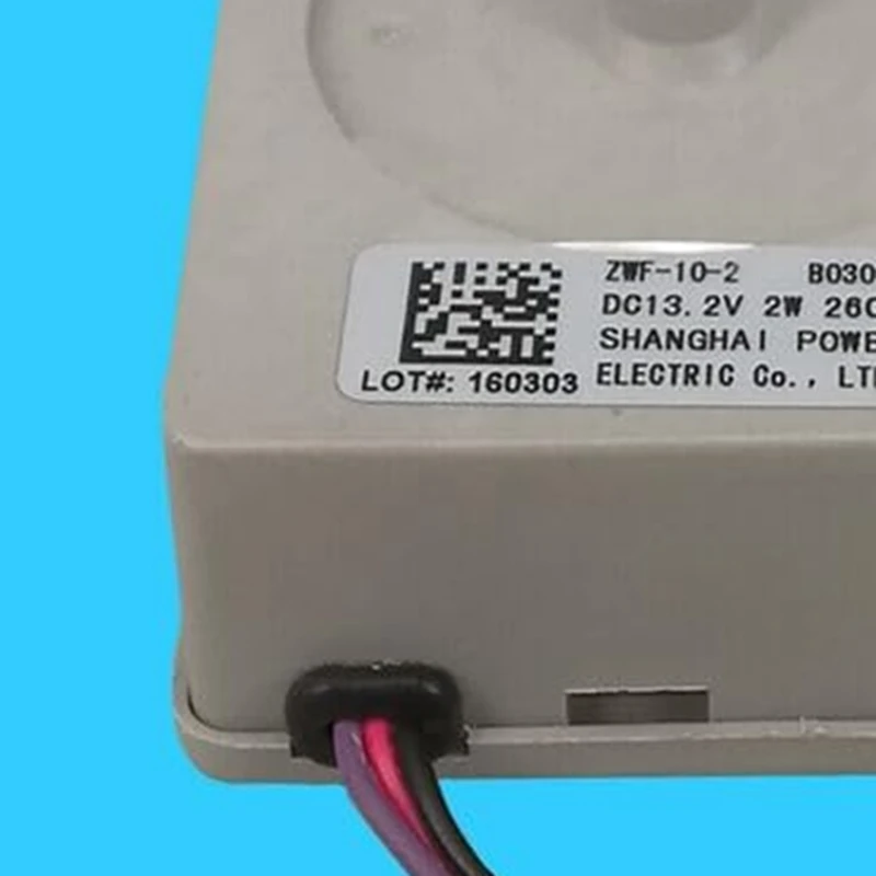 Вентилятор двигателя постоянного тока для вентилятора холодильника Meiling с