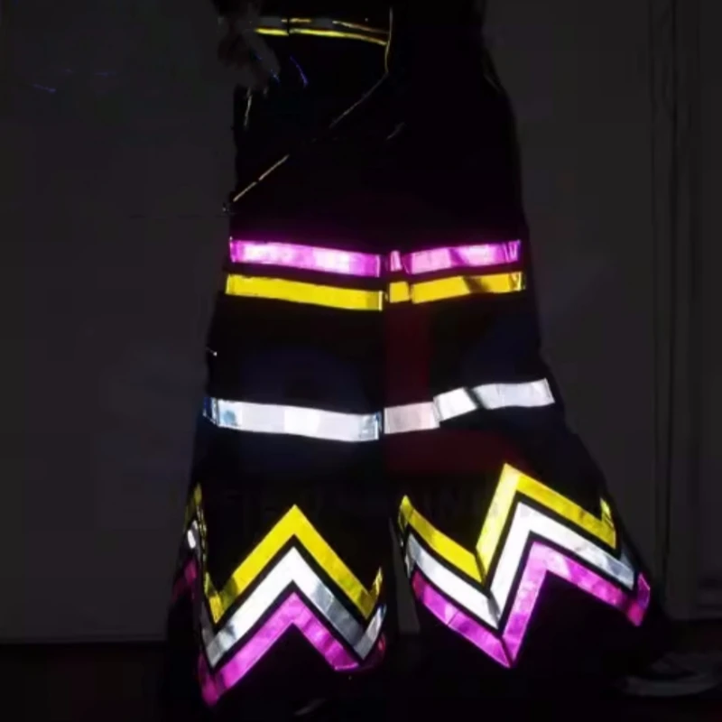 Лидер продаж повседневные брюки костюм для прогулок с призраками