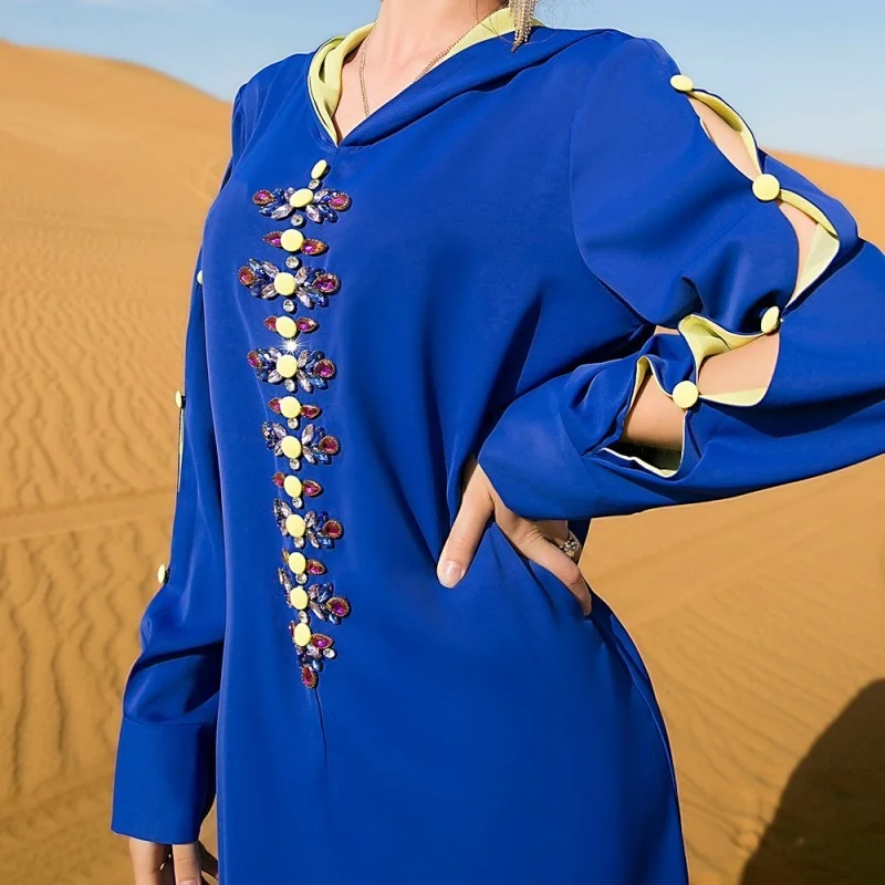 Muslim Fashion Abaya Dress 2022 New African Dresses For Women Vetement Femme Africa Africa Clothes Dashiki Ankara Ladies Vestido