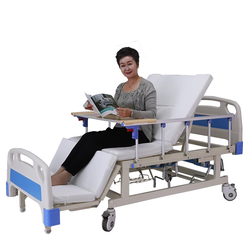

Freight Is Free Within China With Nursing Care Mattress Nursing Bed Manual Nursing Bed