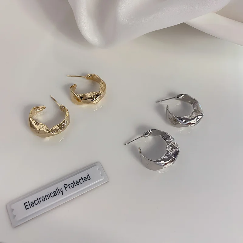 

Женские серьги из серебра 925 пробы, в Корейском стиле