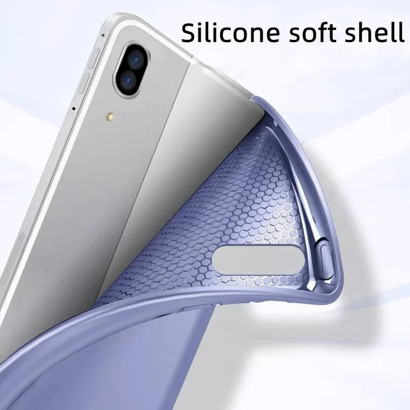 Чехол для Lenovo Tab M10 HD 10 1 дюйма TB-X306F X605 Plus 3rd Gen умный чехол