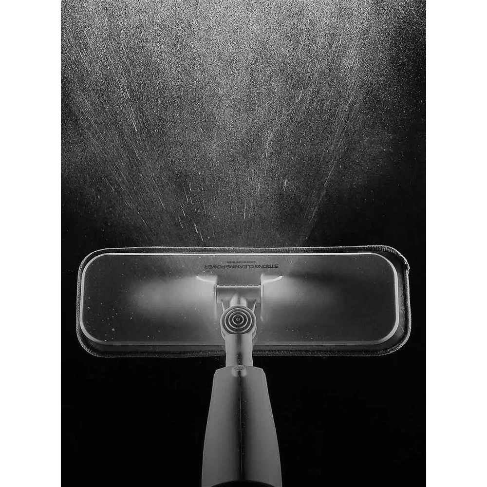 Швабра Xiaomi Deerma Del Mar Spray MOP TB-500 с распылителем |