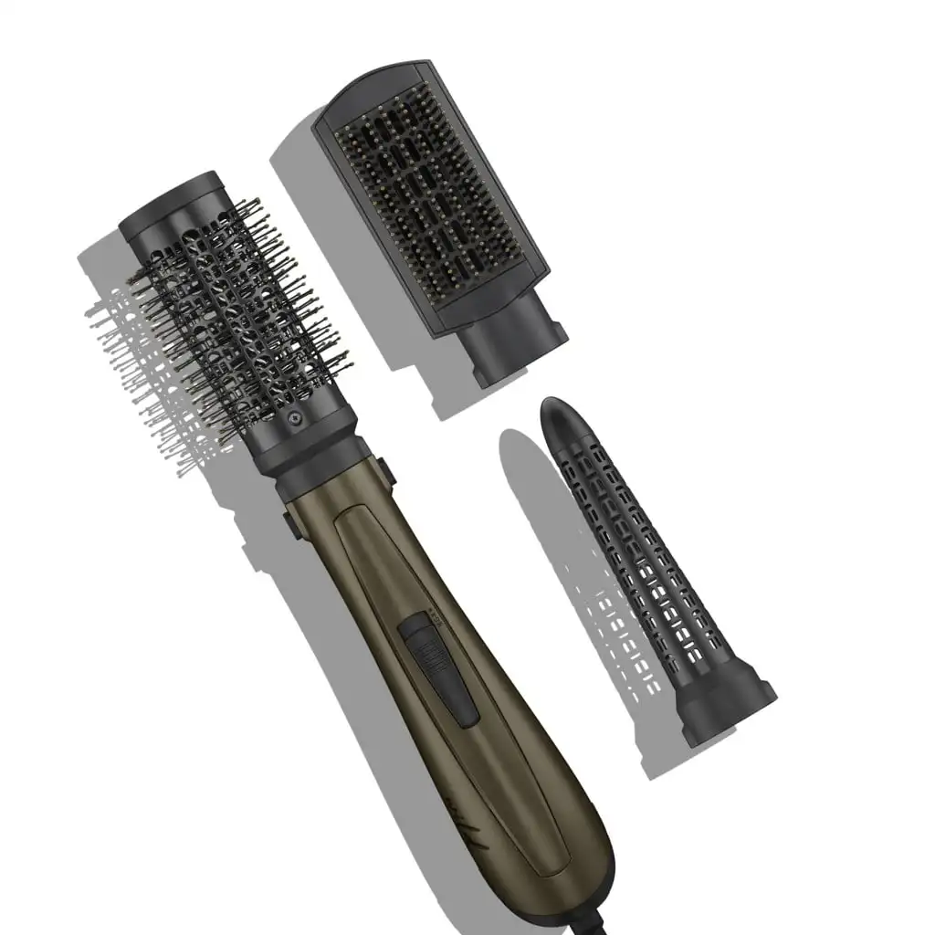 

Wild Primrose Multi Styler, Ionic Technology Hot Hair Brush BC650