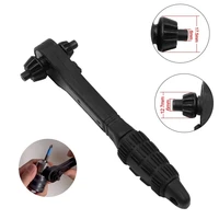 2 in 1 drill chuck key ratchet spanner universal wrench hand drill chuck key drill electric ratchet wrench spanner hand tool