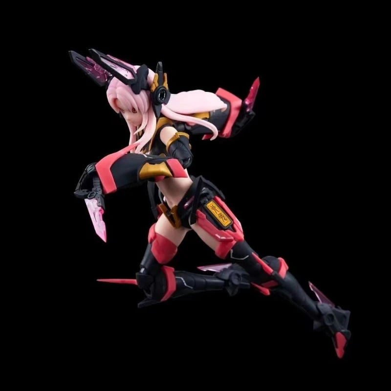 

Raider Of Shadow RS04 RABBIT MOJIN XIAOWEI Frame Arms Girl By MS GENERAL Assembly Model Robot Toys Figure COMIC CLUB IN-STOCK
