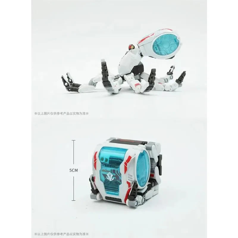 В наличии 52TOYS Transformation BEASTBOX BB44 BB-44 Octopus Oldone: Роботы-механизмы, фигурки животных, игрушки, подарки (art.: 3920d96d362cb) - 3920d96d362cb