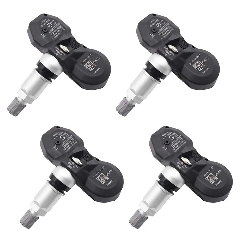 

TPMS Tire Air Pressure Monitor Sensor System 4D0907275A for Audi- A6 A8 for Phaeton 315Mhz