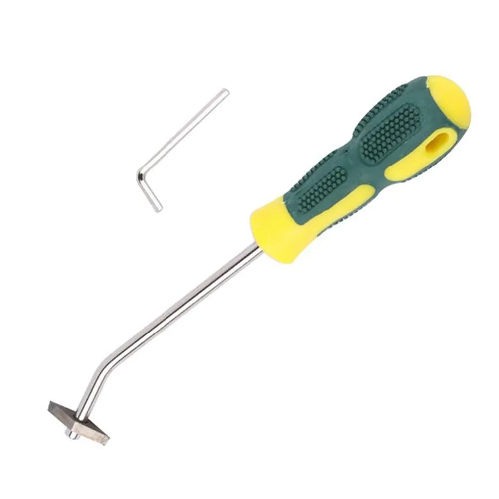 

Tungsten Steel Grout Removal Tool Caulking Removal Tool Tile Grout Cleaner Grout Remover For Cleaning The Tile Seam