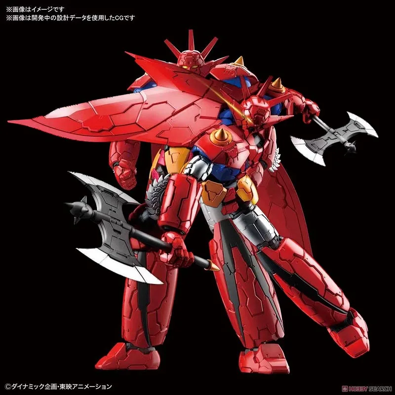 В наличии BANDAI INFINITISM HG 1/144 GETTER DRAGON Сборочные модели Ver. Пластиковый набор моделей