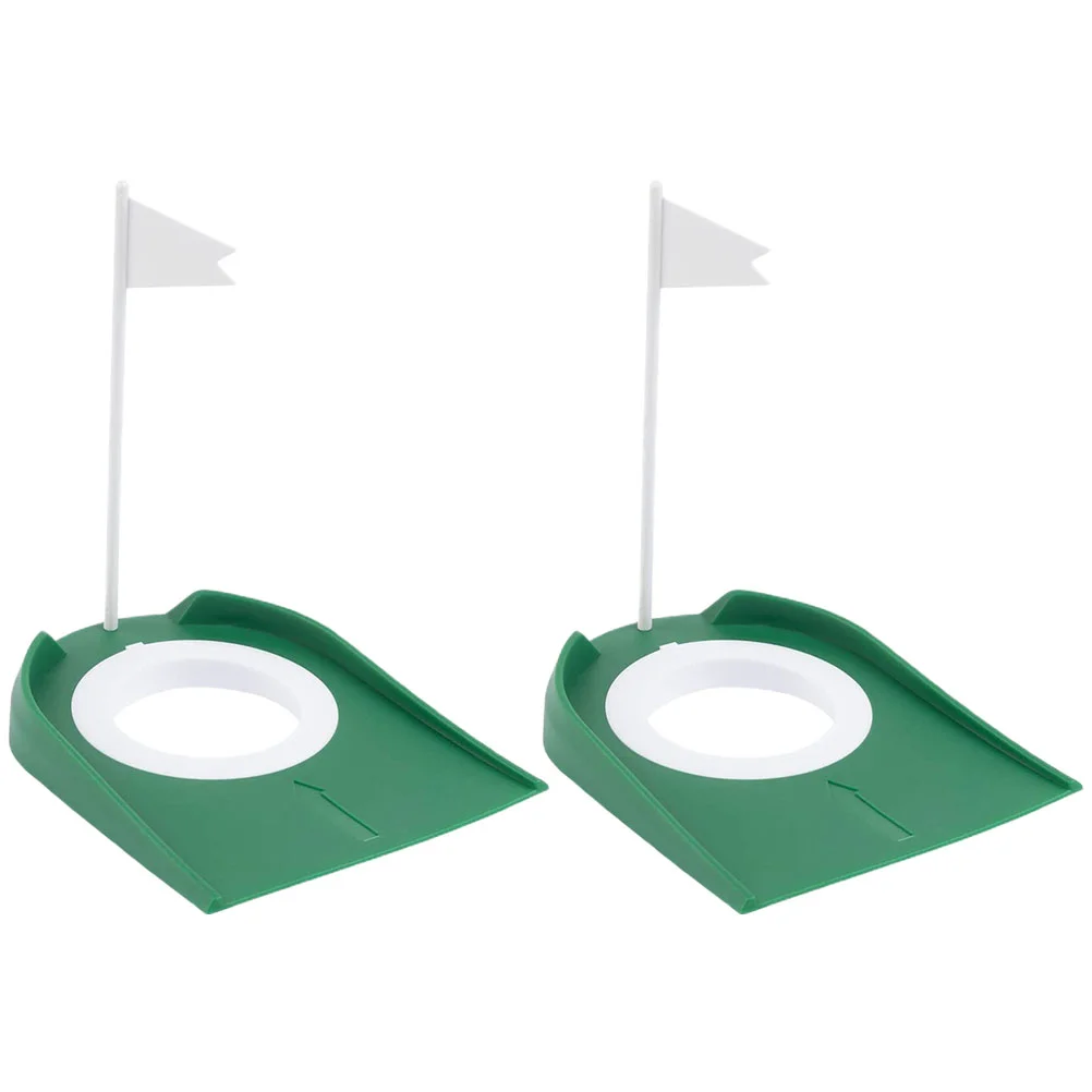 

2 шт., Пластиковые Мячи для гольфа