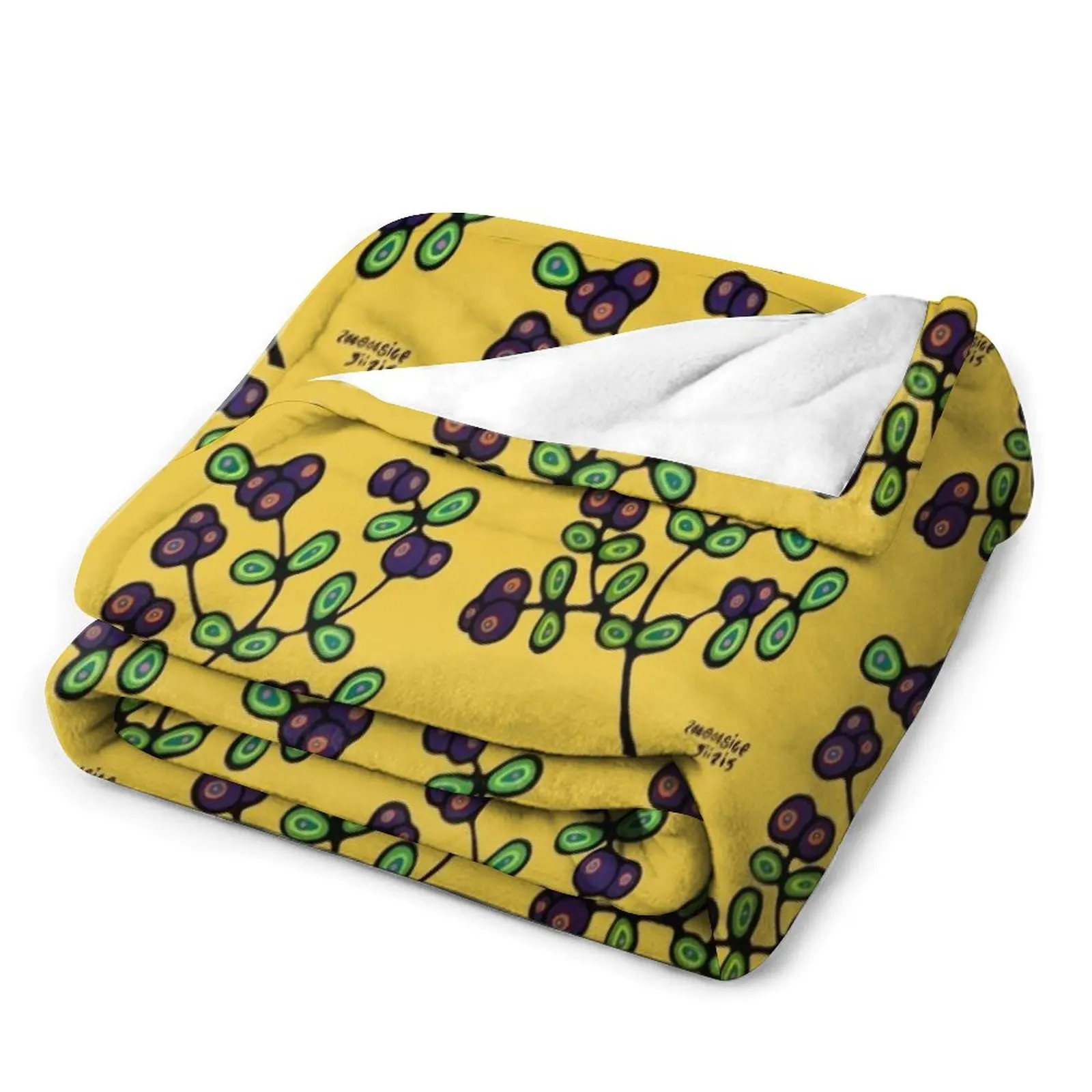 NDN желтое одеяло гигантский диван фланелевые Утяжеленные одеяла на заказ