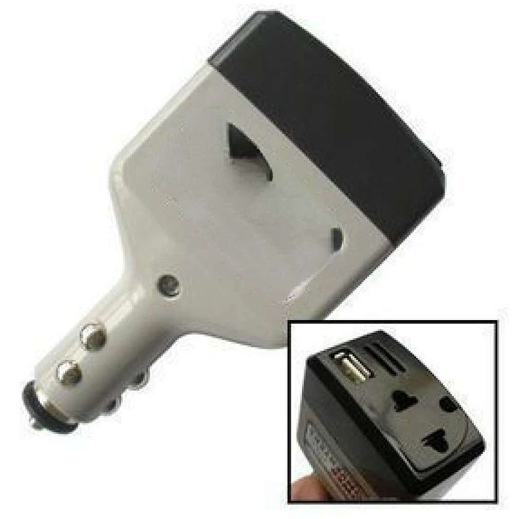 

Car Converter Universal Power Transformer 12v/24v To 220v Inverter Power Converter
