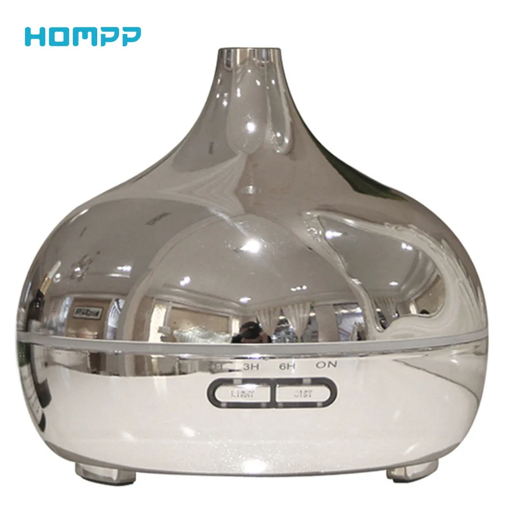 300ml Ultrasonic Timing For Home Decor Office Bedroom Humidificador