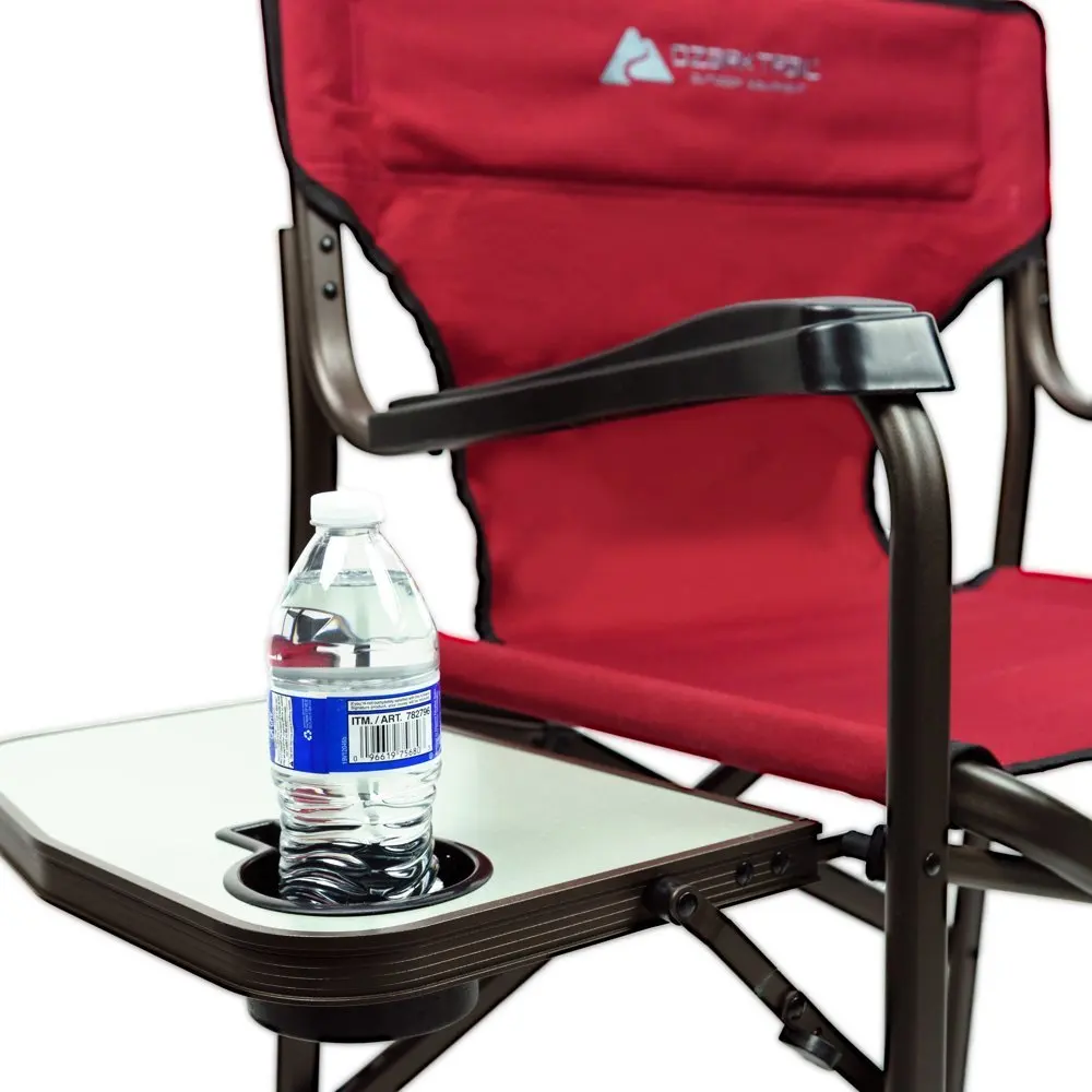 

Naturehike Ultralight Oversize Camping Chair with Collapsable Side Table