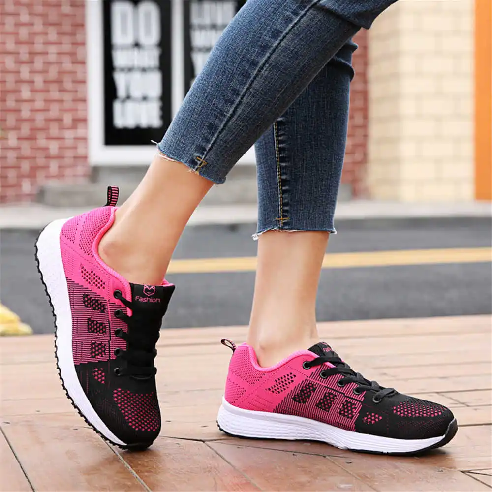 

dark round nose women's comfortable Tennis Woman sport sneakers women's shoes luxury brands designers shouse gym kit YDX1