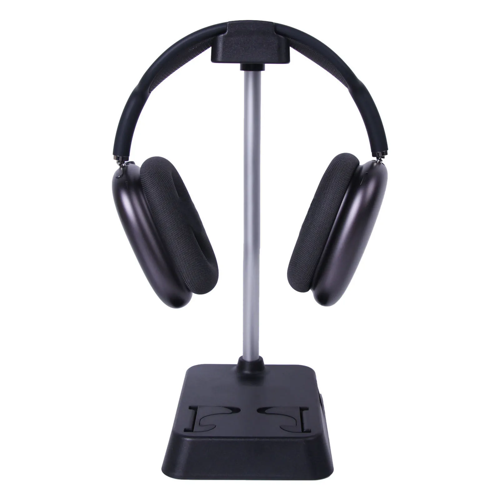 

Headphone Stand Universal Aluminuim Headset Holder Aluminum Supporting Bar Flexible Headrest Fashion Headphone Hanger