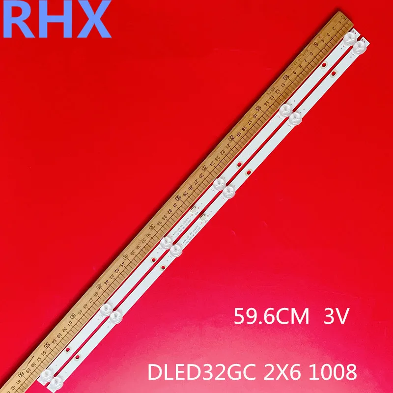 

Светодиодная лента RUNHENGXIN 6 LED