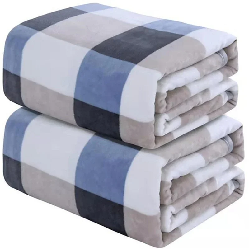 

Одеяло-утолщенное ворсовое одеяло-одеяло