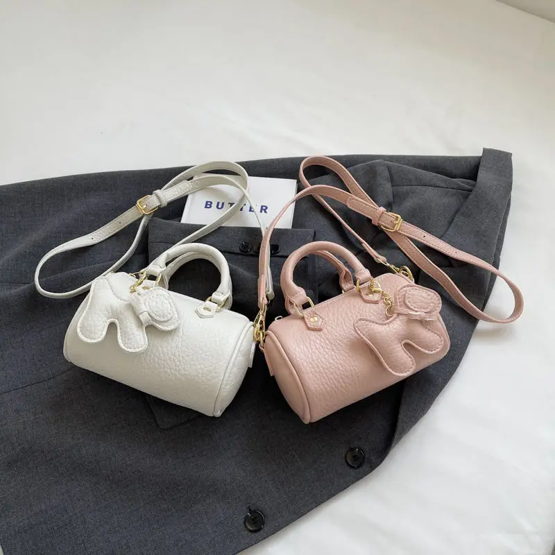 Мини-сумка через плечо для женщин Новинка лета 2024 модная женская сумка в