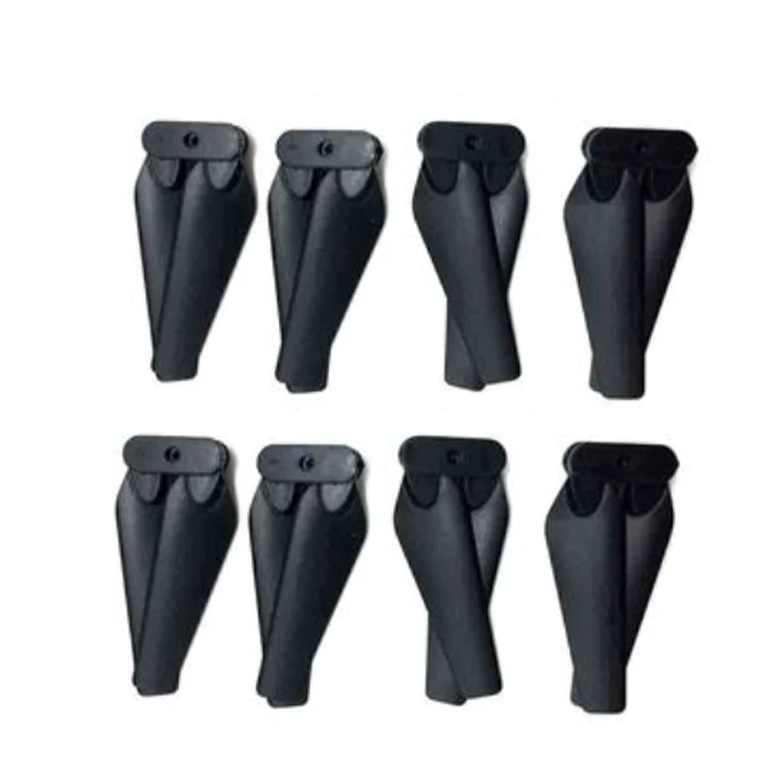 Пропеллер для мини-дрона S85, запасная часть для квадрокоптера S89, E88, teng1, E88 PRO