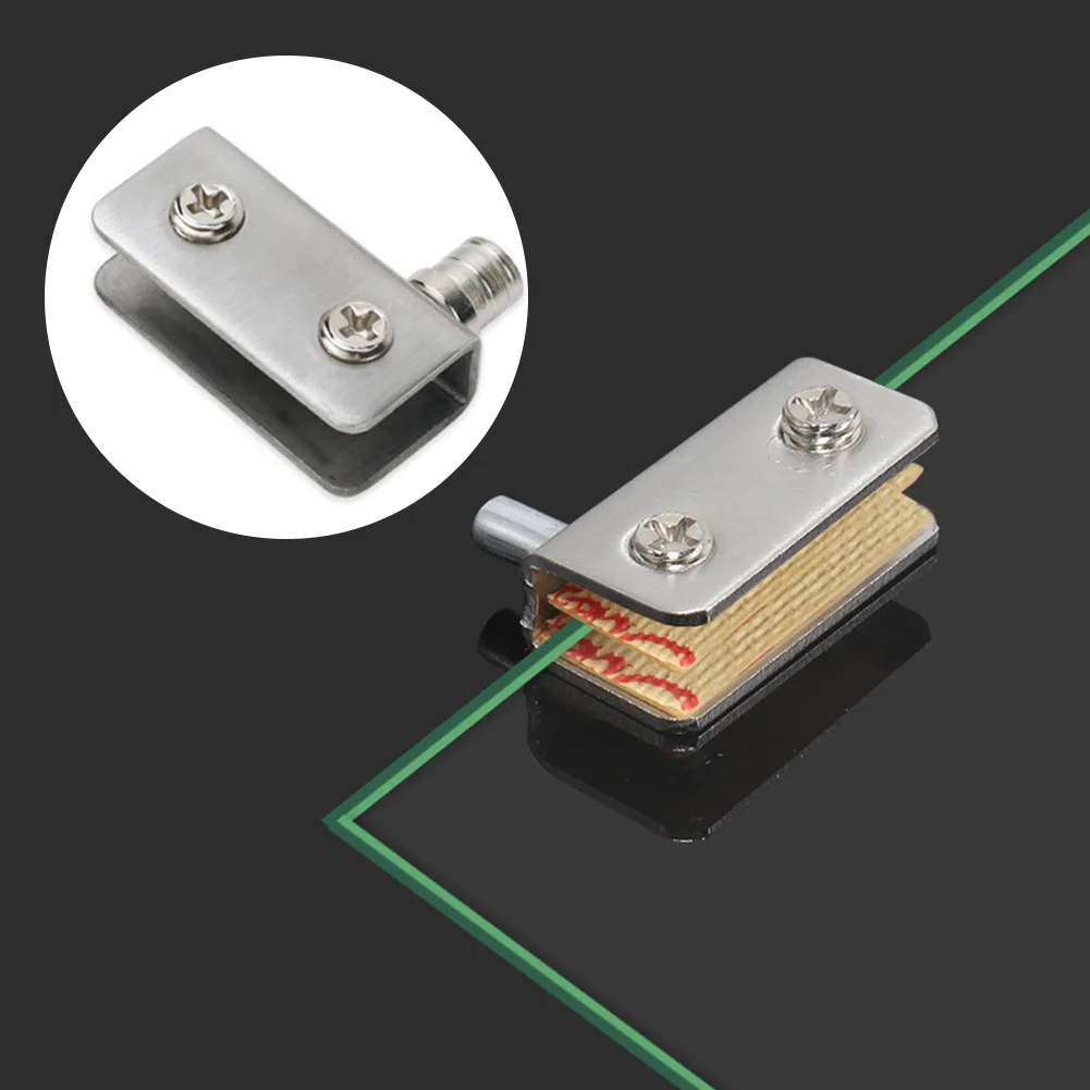 Петли для стеклянных петель простые в установке петли вставки шкафа дверей