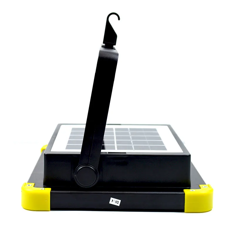 Портативная солнечная панель мощностью 175 Вт с супер яркой светодиодной