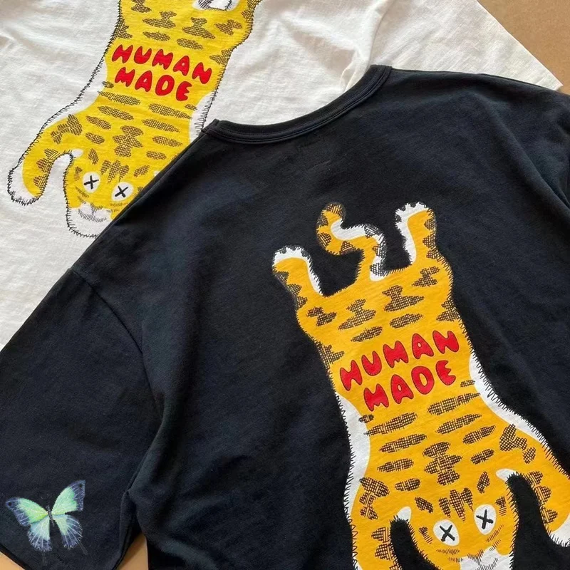 

Футболка с изображением китайского зодиака тигра