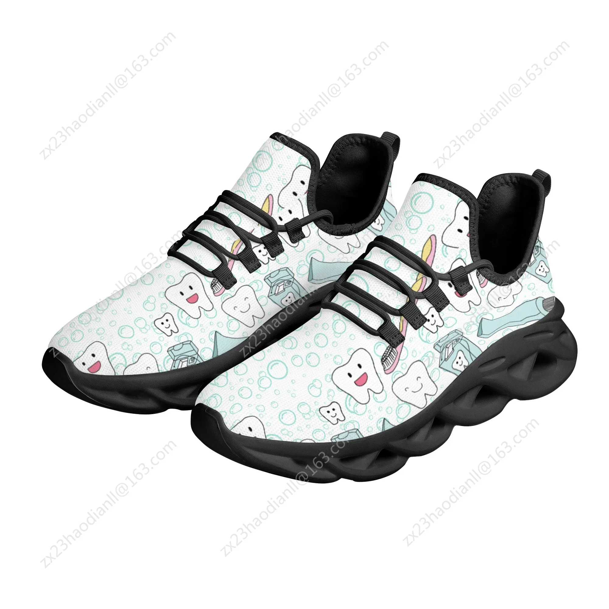 Нескользящие кроссовки для бега на открытом воздухе новый дизайн зубьев