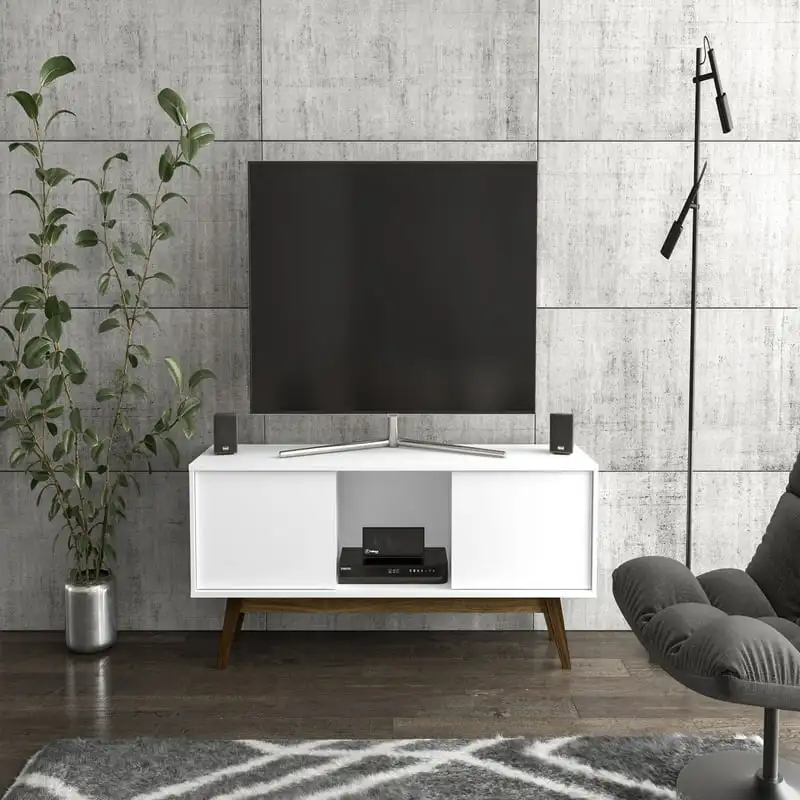 

Rico Stand for TVs to 65", White