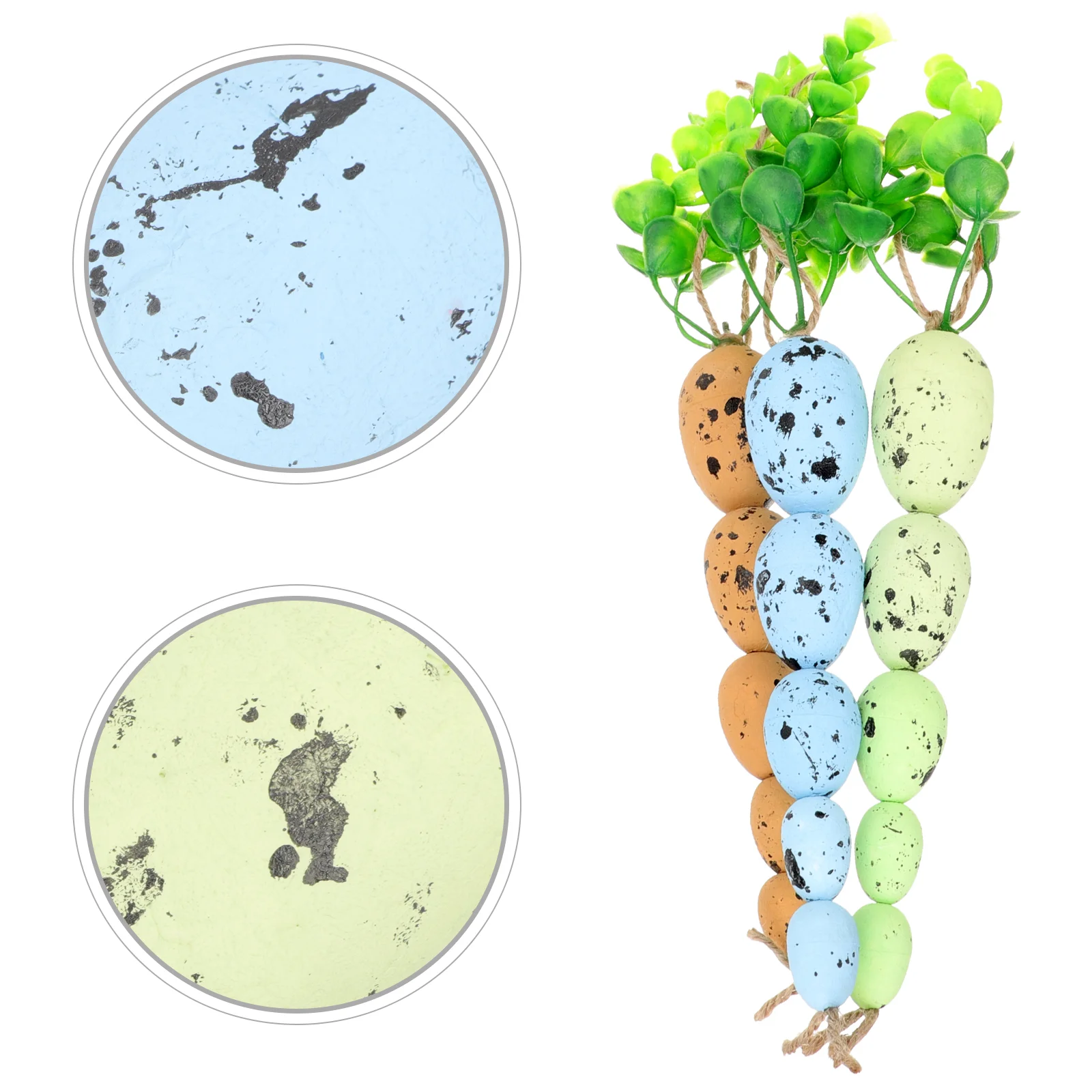 

Easter Egg Hanging Party Carrot Eggs Ornaments Decor Decorations Stockings Letters Ornament Foam Fabric Tree Supplies Favor