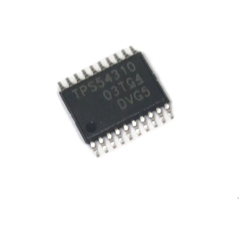 

TPS54310PWPR TPS54310 HTSSOP-20 New original ic chip In stock