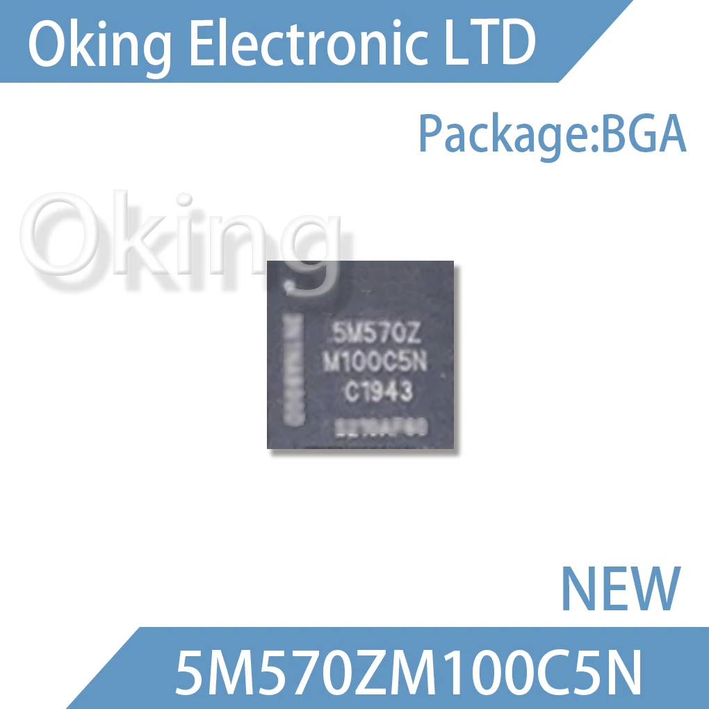 

(1piece) 100% New 55M570ZM100C4N 5M570ZM100C5N BGA